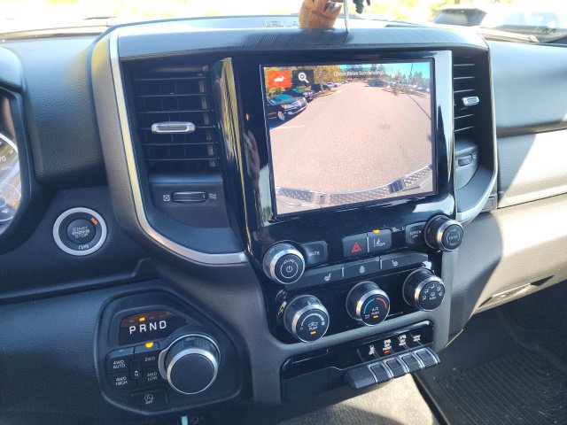 Used 2025 RAM 1500 Big Horn AWD/4WD image 35