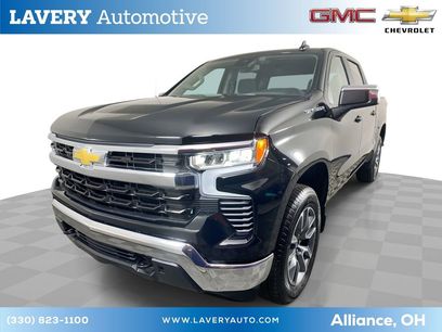 Used 2025 Chevrolet Silverado 1500 LT