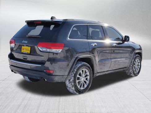 Used 2014 Jeep Grand Cherokee Limited image 7