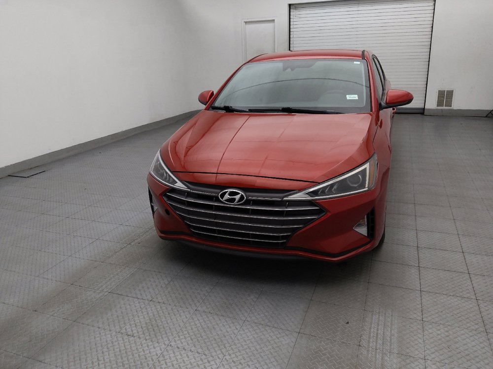 Used 2020 Hyundai Elantra SEL FWD image 15
