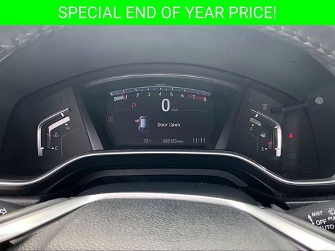 Used 2022 Honda CR-V Touring image 13
