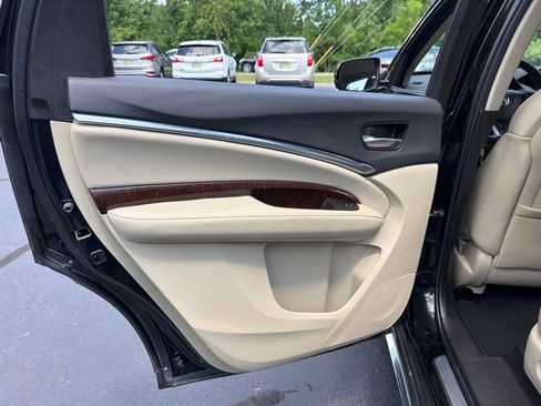 Used 2018 Acura MDX SH-AWD image 39