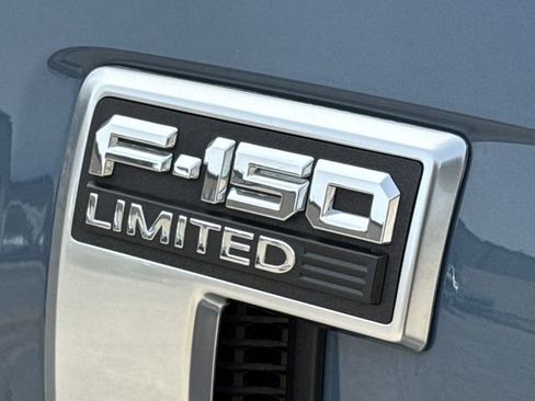Certified 2023 Ford F150 Limited image 6