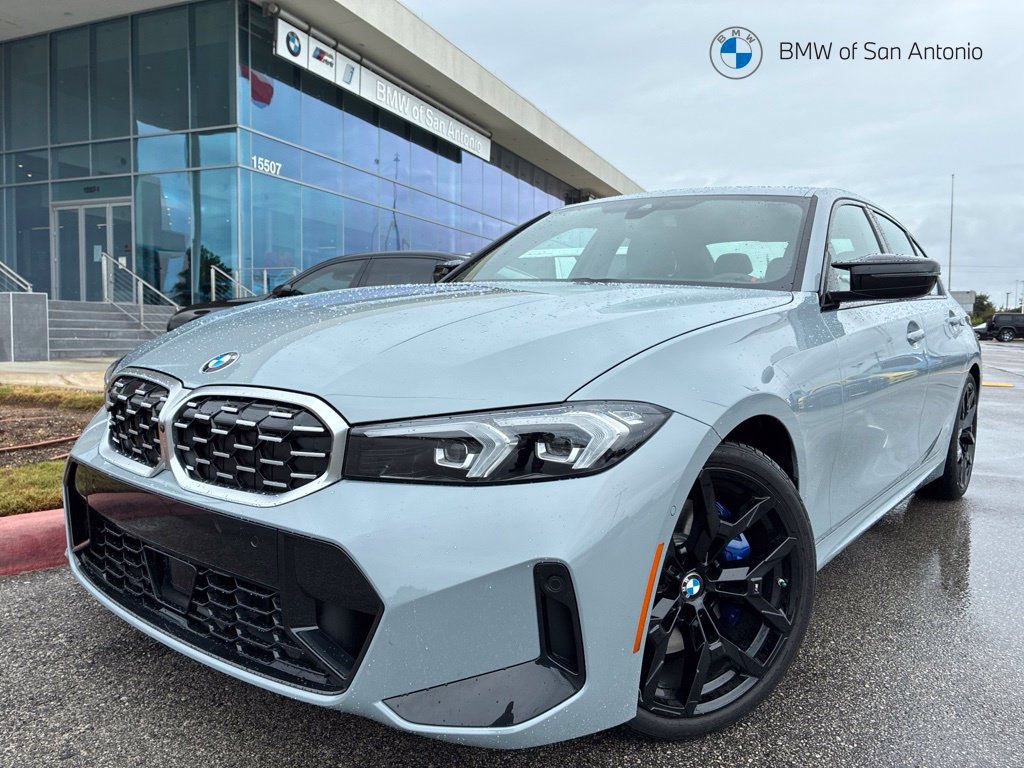New 2026 BMW M340i w/ Premium Package RWD image 1