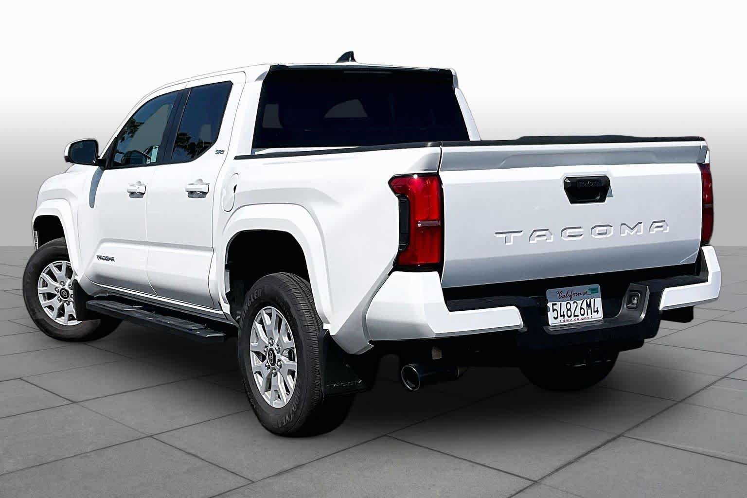 Certified 2026 Toyota Tacoma SR5 RWD image 10