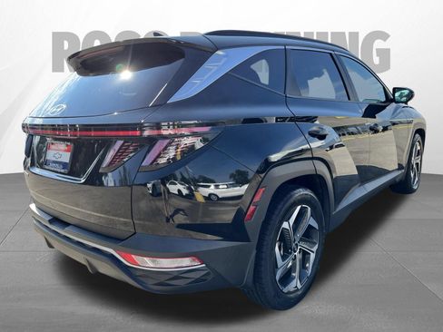 Used 2022 Hyundai Tucson SEL w/ Convenience + Premium Package FWD image 4
