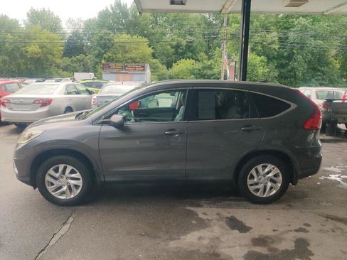 Used 2016 Honda CR-V EX-L image 3