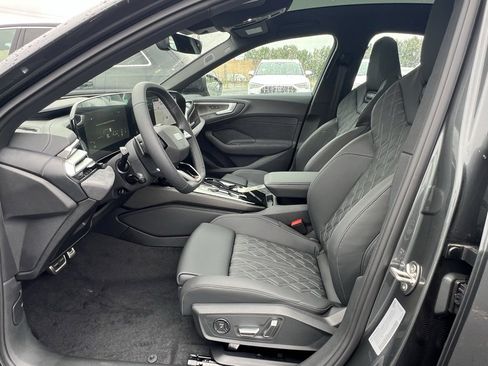 New 2025 Audi S5 Premium Plus image 16