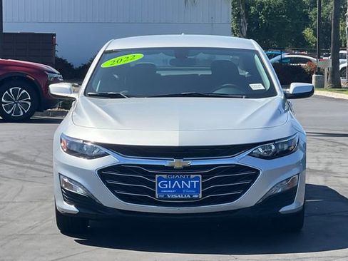 Used 2022 Chevrolet Malibu LT image 9