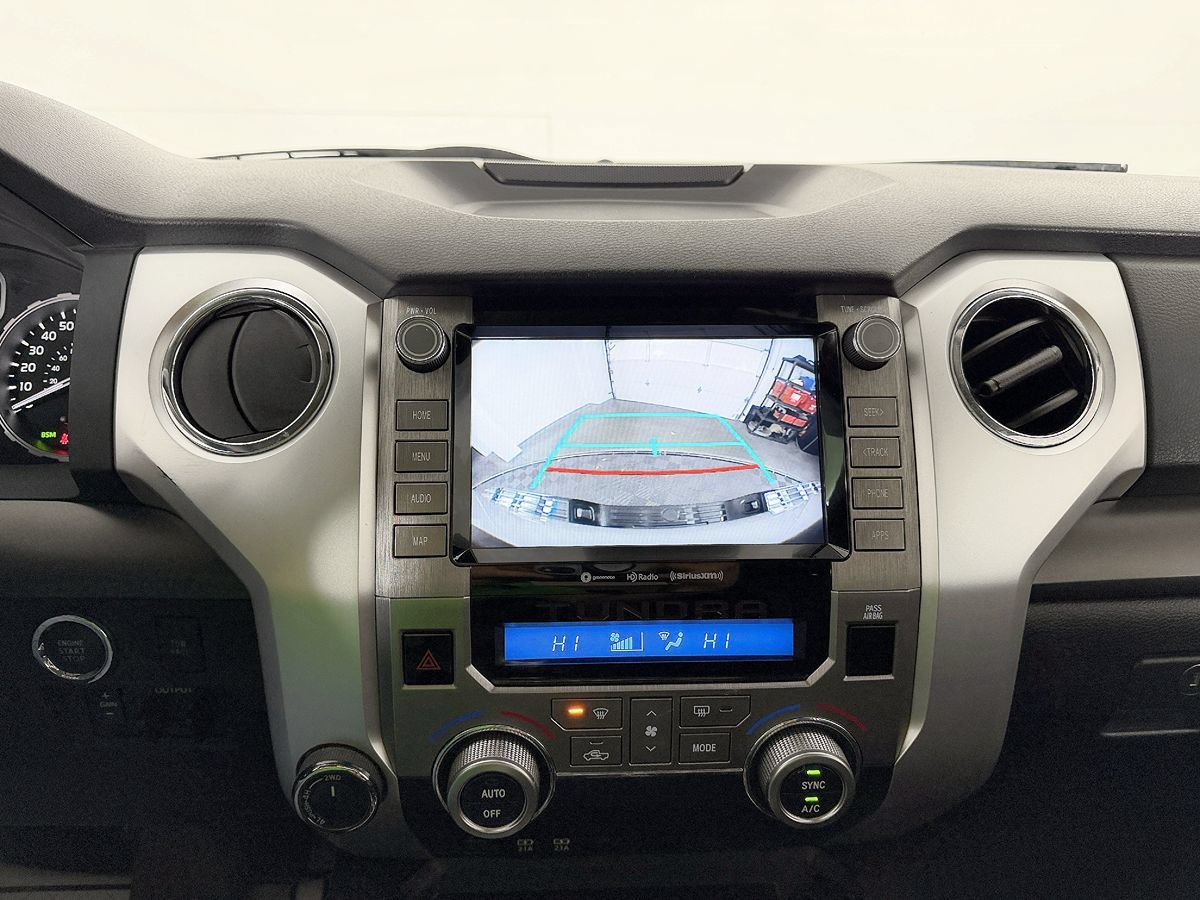 Used 2021 Toyota Tundra SR5 w/ TRD Off-Road Package AWD/4WD image 66