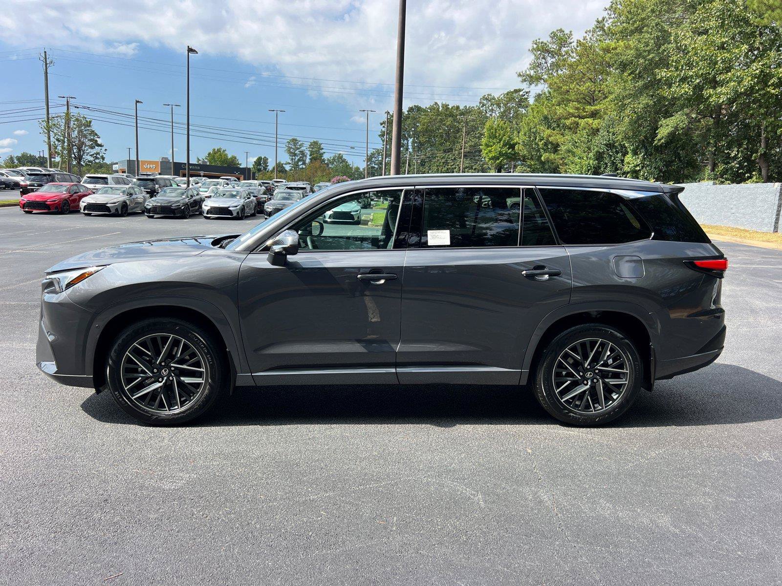 New 2026 Lexus TX 350 AWD w/ Technology Package image 8