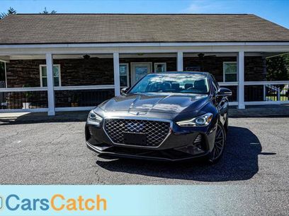 Used 2019 Genesis G70 2.0T Advanced w/ Elite Package