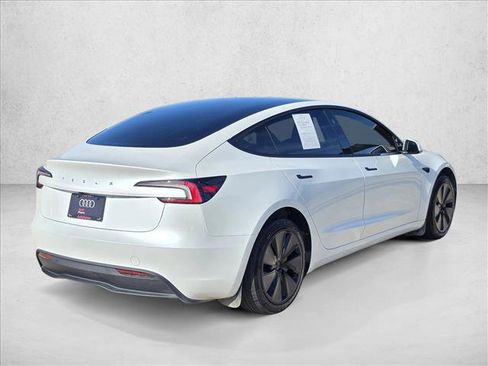 Used 2025 Tesla Model 3 Long Range image 5