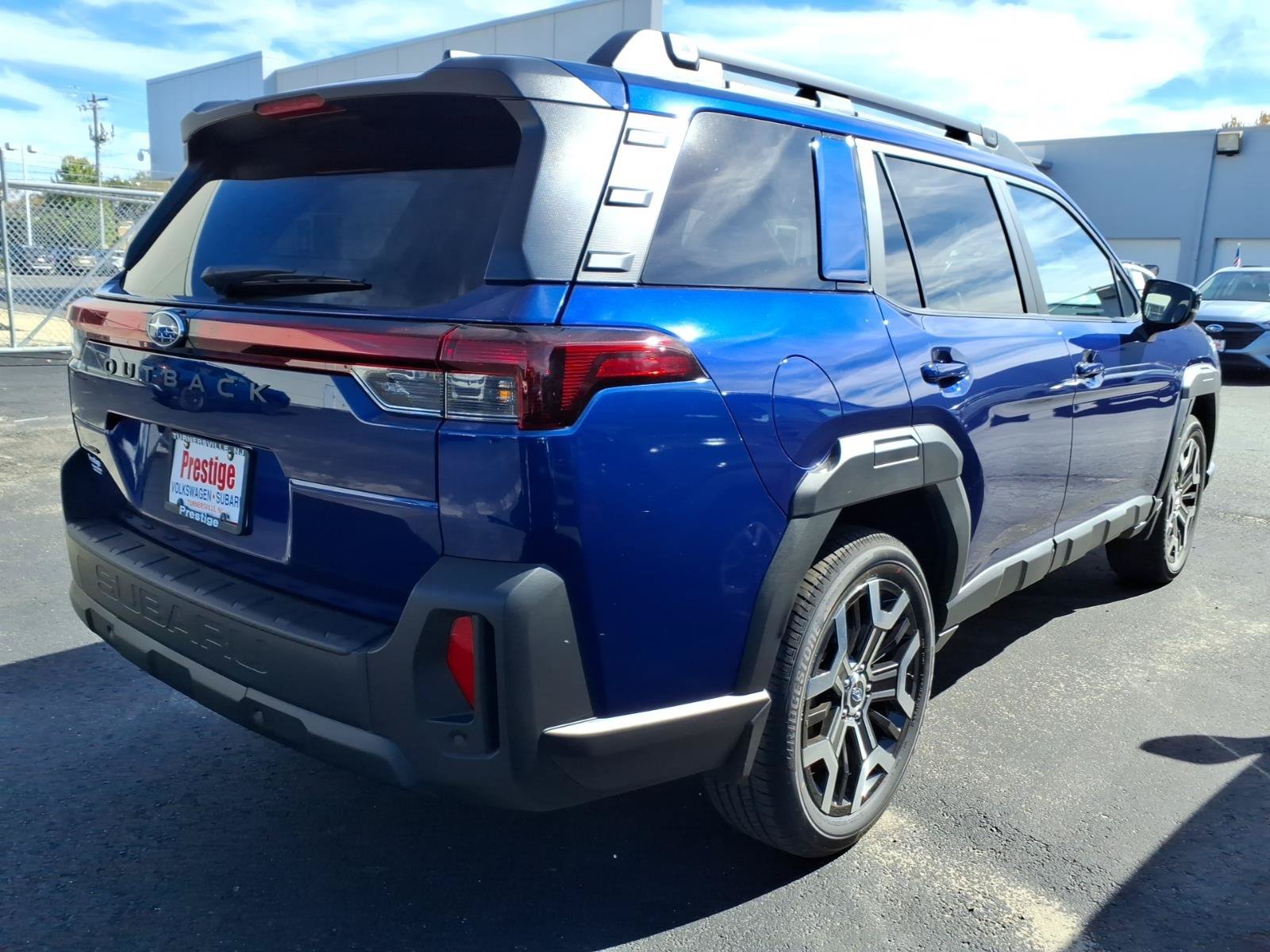 New 2026 Subaru Outback Touring XT AWD/4WD image 2