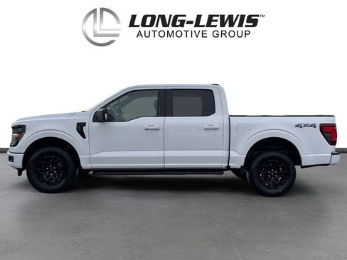 Used 2024 Ford F150 XLT w/ Equipment Group 302A MID image 2