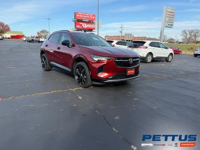 Used 2021 Buick Envision Essence w/ Sport Touring Package