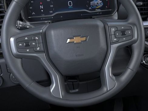 New 2026 Chevrolet Silverado 2500 LTZ w/ LTZ Premium Texas Edition AWD/4WD image 19