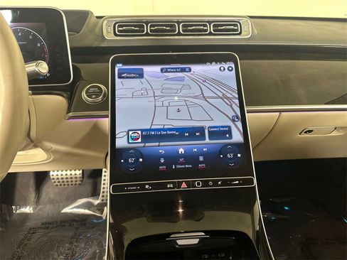 Certified 2022 Mercedes-Benz S 580 4MATIC Sedan image 30