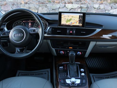 Used 2017 Audi A6 2.0T Premium Plus w/ Premium Plus Package image 19