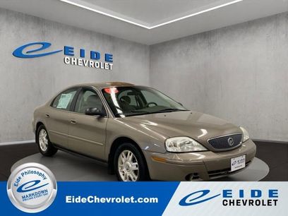 Used 2005 Mercury Sable GS