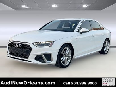 Used 2023 Audi A4 2.0T Premium w/ Convenience Package