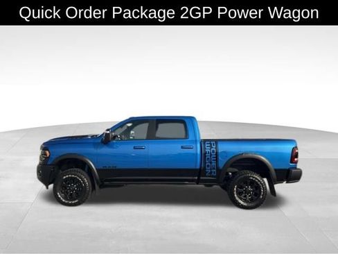 Used 2024 RAM 2500 Power Wagon w/ Level 2 Equipment Group AWD/4WD image 5