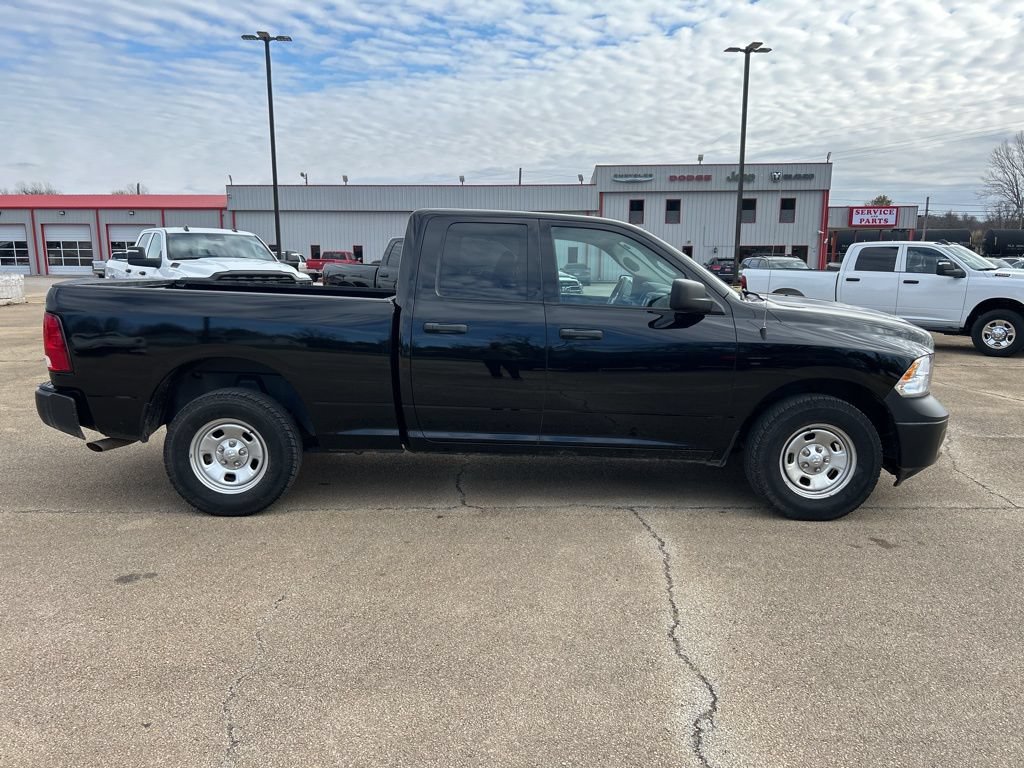 Used 2022 RAM 1500 Tradesman w/ Popular Equipment Group RWD image 4