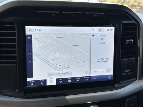 Certified 2022 Ford F150 XLT w/ Equipment Group 302A High image 9