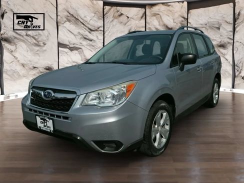Used 2015 Subaru Forester 2.5i w/ Alloy Wheel Package AWD/4WD image 1