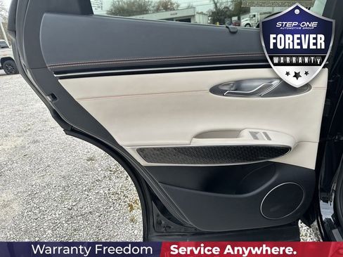 Used 2026 Genesis GV70 3.5T Sport Prestige AWD/4WD image 31