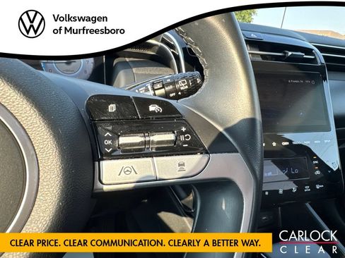Used 2024 Hyundai Tucson SEL w/ Convenience Package FWD image 18