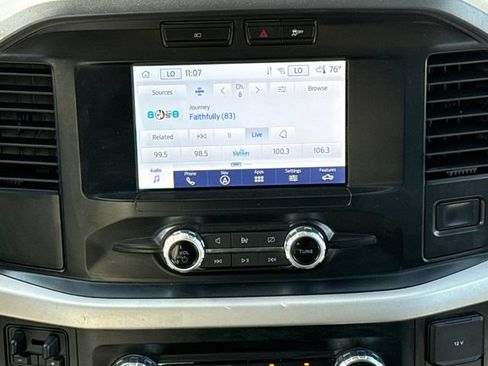 Used 2023 Ford F150 XLT w/ Equipment Group 301A Mid AWD/4WD image 12