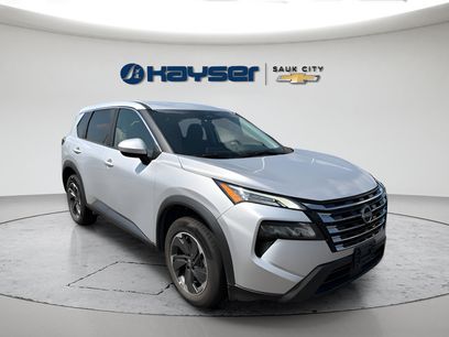 Used 2025 Nissan Rogue SV
