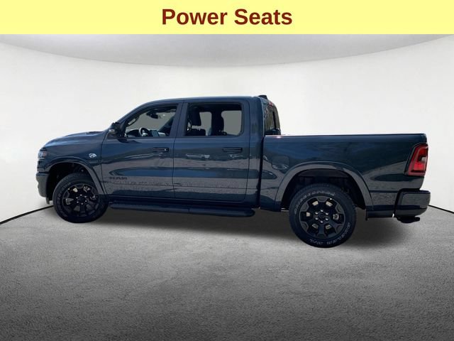 Used 2026 RAM 1500 Big Horn AWD/4WD image 6