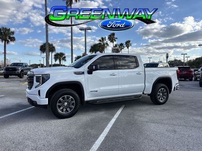 Used 2024 GMC Sierra 1500 AT4 w/ Technology Package