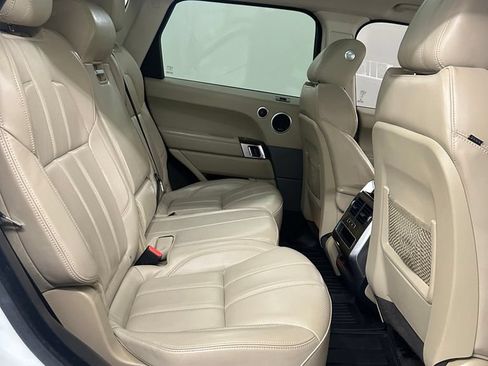 Used 2017 Land Rover Range Rover Sport HSE AWD/4WD image 31