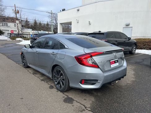 Used 2020 Honda Civic Sport image 5