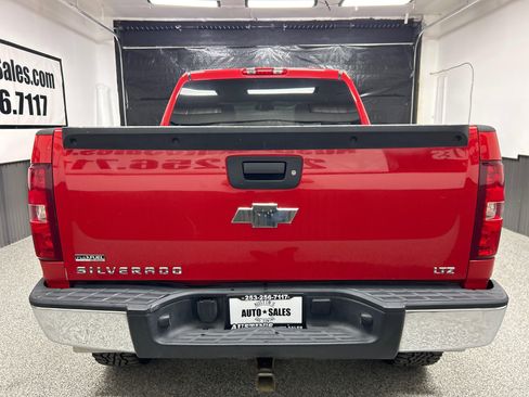 Used 2009 Chevrolet Silverado 1500 LTZ w/ LTZ Plus Package image 5