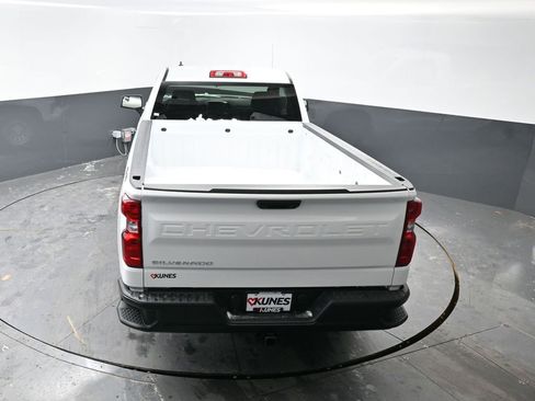 New 2026 Chevrolet Silverado 1500 W/T w/ WT Value Package image 36