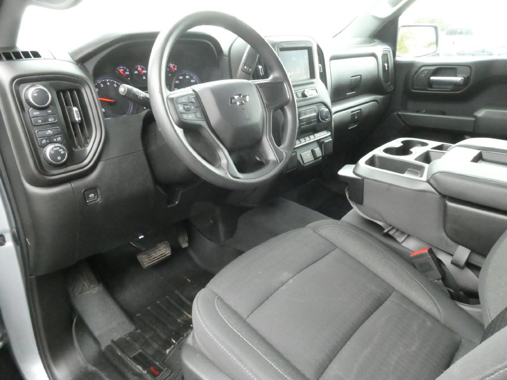 Certified 2023 Chevrolet Silverado 1500 Custom w/ Rally Edition AWD/4WD image 23