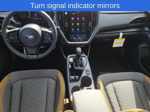 New 2026 Subaru Crosstrek 2.5i Sport AWD/4WD image 6