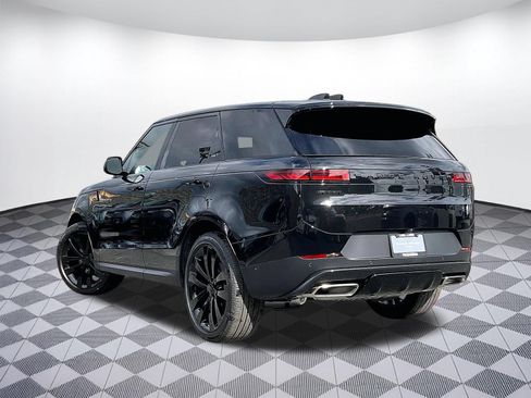 New 2026 Land Rover Range Rover Sport SE AWD/4WD image 3