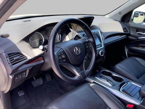 Used 2016 Acura MDX w/ Advance & Entertainment Pac FWD image 18