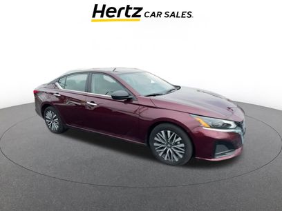 Used 2024 Nissan Altima 2.5 SV