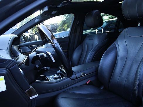 Used 2014 Mercedes-Benz S 550 Sedan image 10