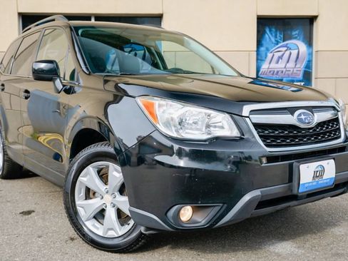 Used 2016 Subaru Forester 2.5i Limited AWD/4WD image 3