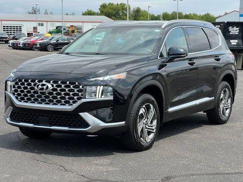 Used 2022 Hyundai Santa Fe SEL AWD/4WD image 35