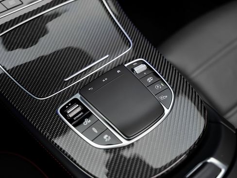 Used 2022 Mercedes-Benz E 53 AMG 4MATIC Sedan image 56