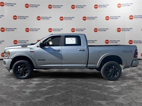 Used 2022 RAM 2500 Laramie w/ Night Edition image 2