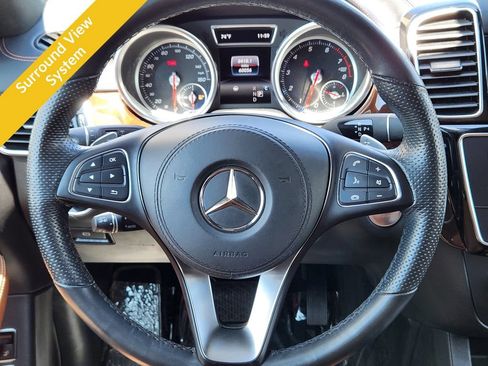 Used 2018 Mercedes-Benz GLS 450 4MATIC image 23